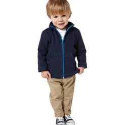 Jakke Burda Kids 9425 str. 86-122