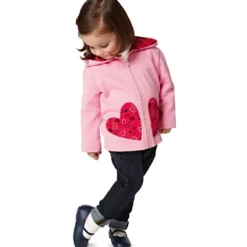 Jakke Burda Kids 9425 str. 86-122