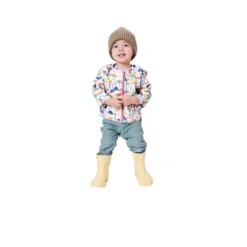 Jakke Burda Kids str. 68-104