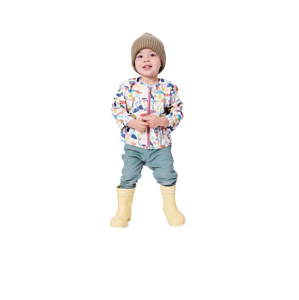 Jakke Burda Kids str. 68-104
