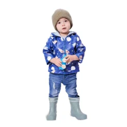 Jakke Burda Kids str. 68-104