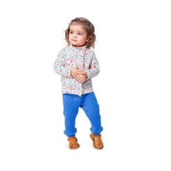 Jakke Burda Kids 9203 str. 68-104