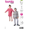Jakke Burda Kids 9207  str. 104-146