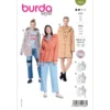 Jakke Burda 5923 str. 34-48