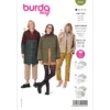 Jakke Burda 5941 str. 34-48