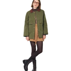 Jakke Burda 5941 str. 34-48