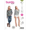 Jakke Burda 6090 str. 34-44