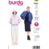 Jakke Burda str. 34-44