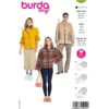 Jakke Burda 5706  str. 34-44