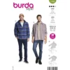 Jakke Burda 5768 str. 48-58