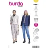 Jakke Burda 5799 str. 36-46