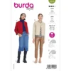 Jakke Burda 5870 str. 34-44
