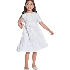 Jakke/Kjole Burda Kids 9225 str. 110-140