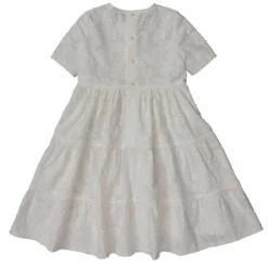 Jakke/Kjole Burda Kids 9225 str. 110-140