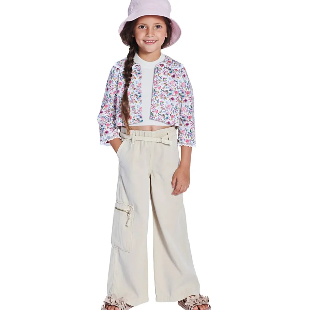 Jakke/Kjole Burda Kids 9225 str. 110-140