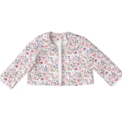 Jakke/Kjole Burda Kids 9225 str. 110-140