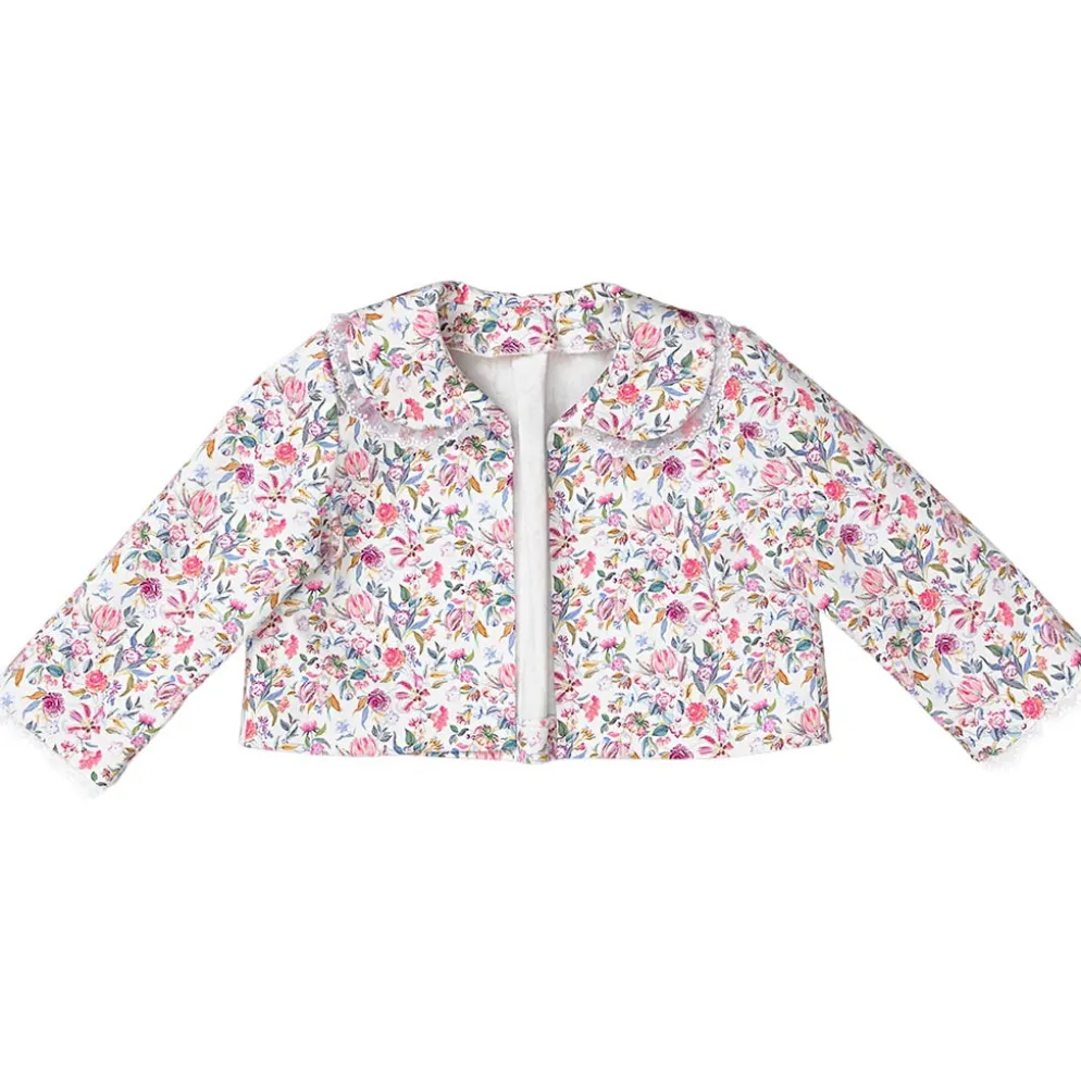 Jakke/Kjole Burda Kids 9225 str. 110-140