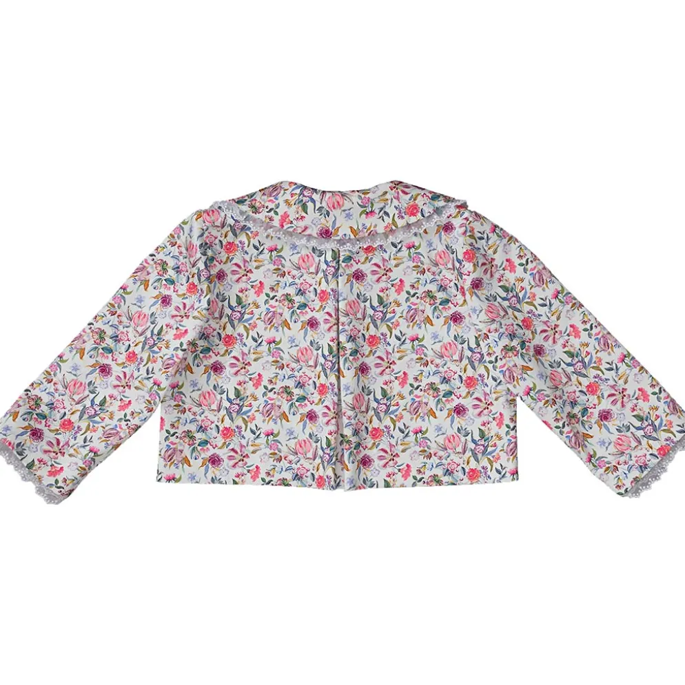 Jakke/Kjole Burda Kids 9225 str. 110-140