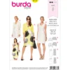 Jakke/kjole Burda 6773 str. 34-44