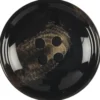 Jakkeknap 4-huls18mm Brun