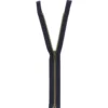 Jakkelås metal 65 cm, 6 mm Marine