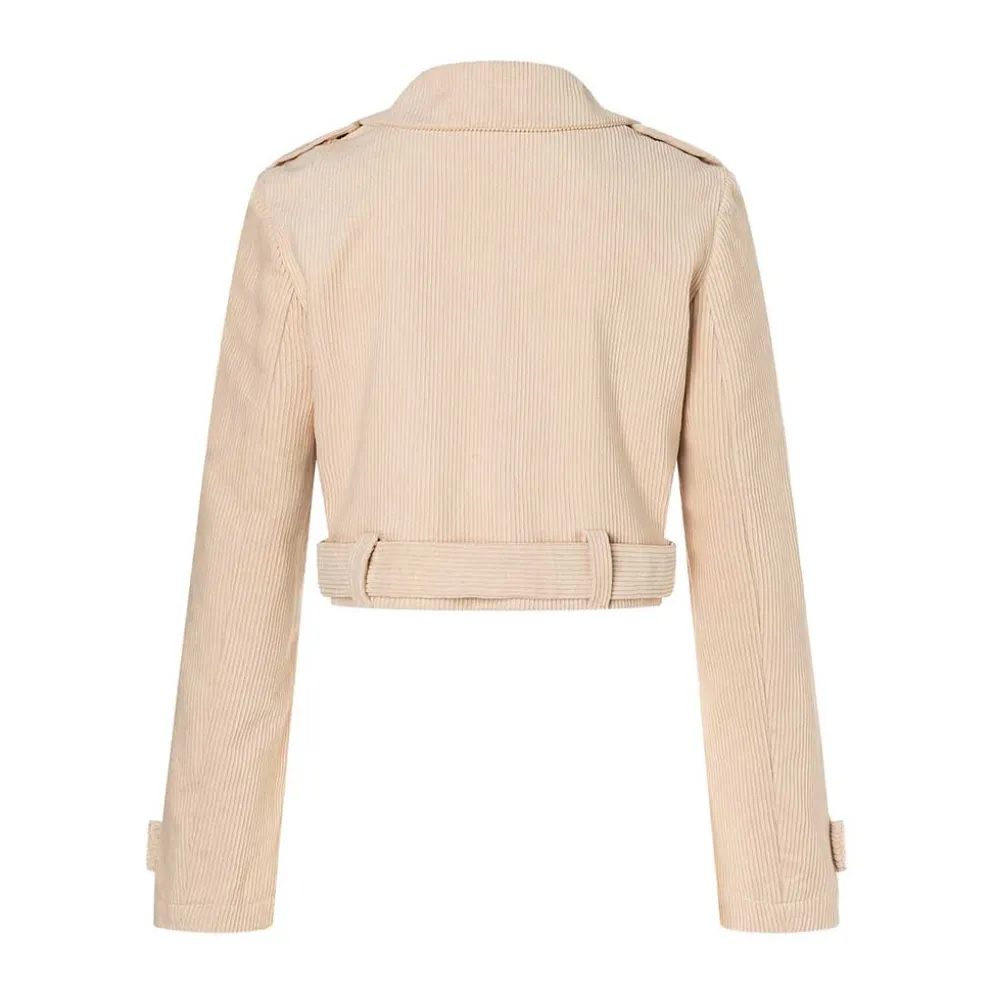Jakke og frakke Burda 5647 str. 34-44
