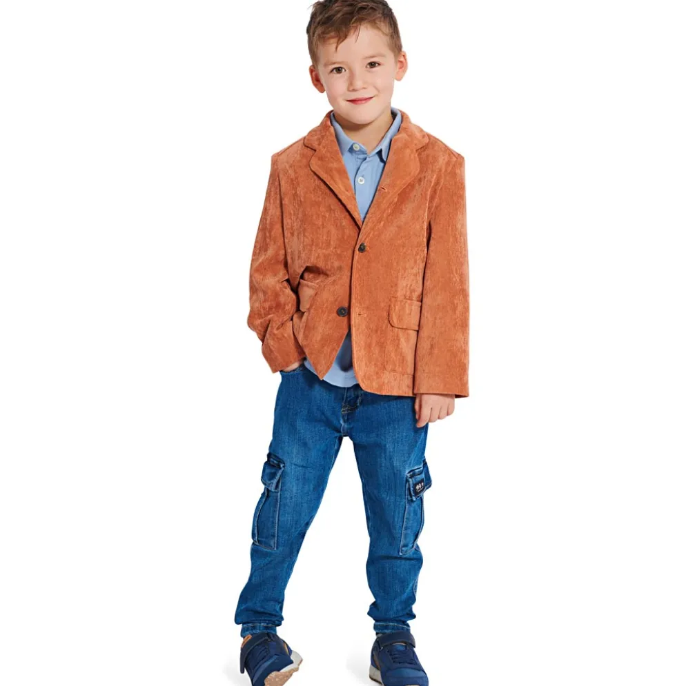 Jakke og vest