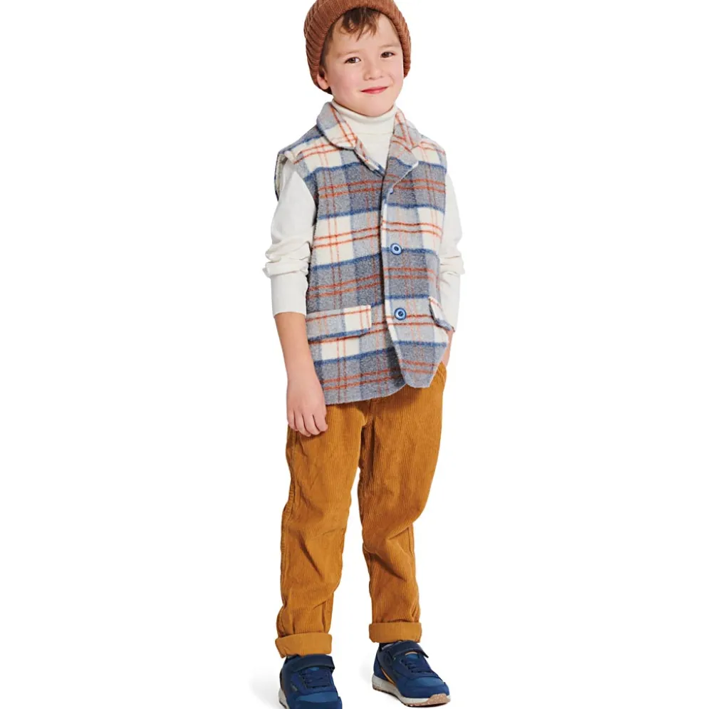 Jakke og vest