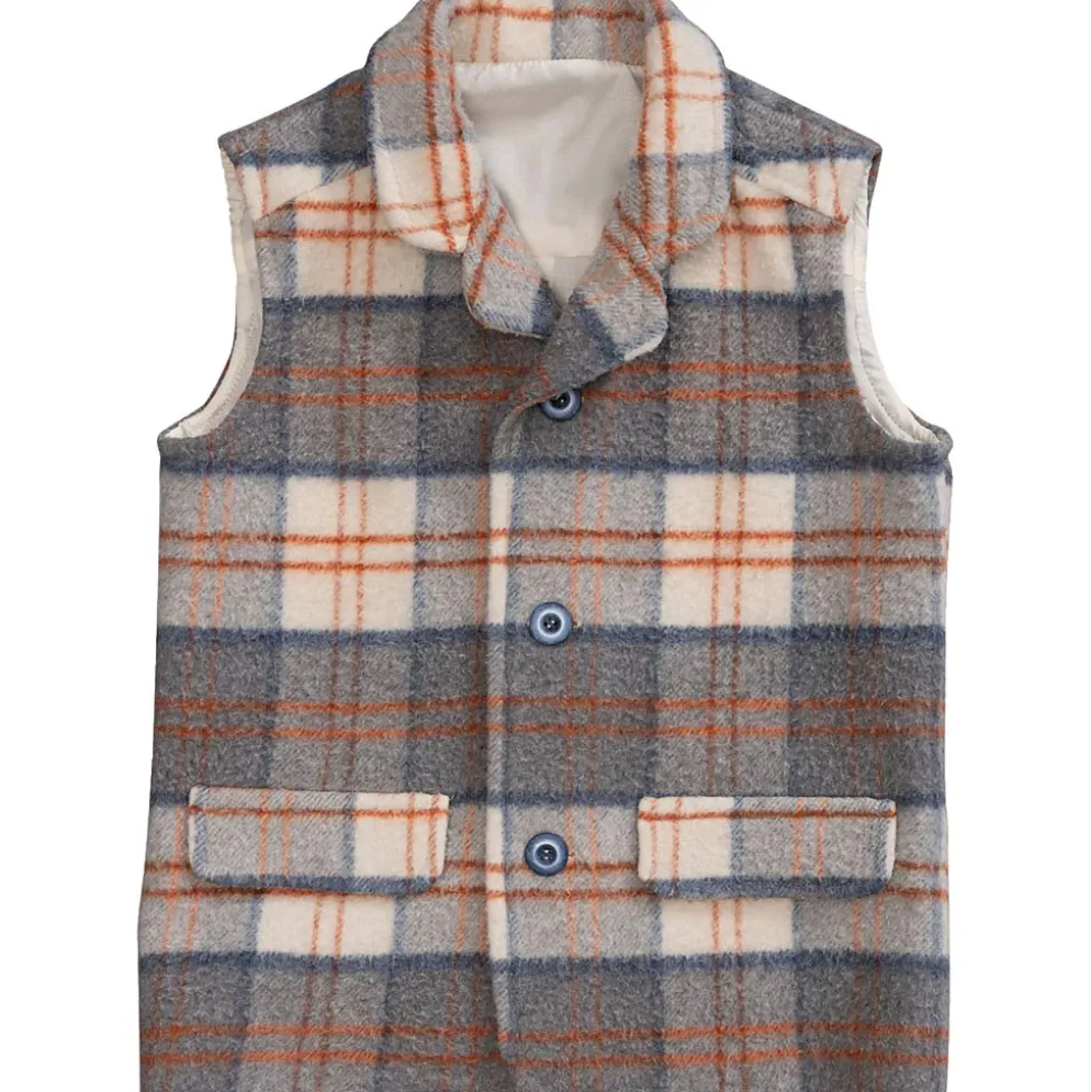 Jakke og vest