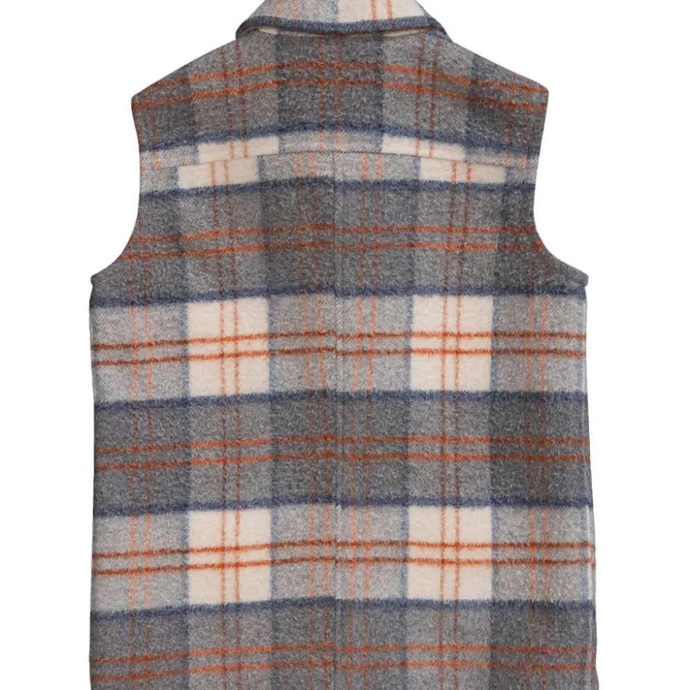 Jakke og vest