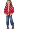 Jakke/vest Burda Kids 9290 str. 104-146