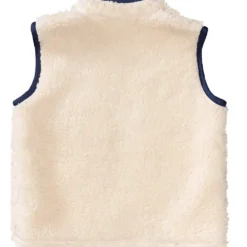 Jakke/vest Burda Kids 9290 str. 104-146