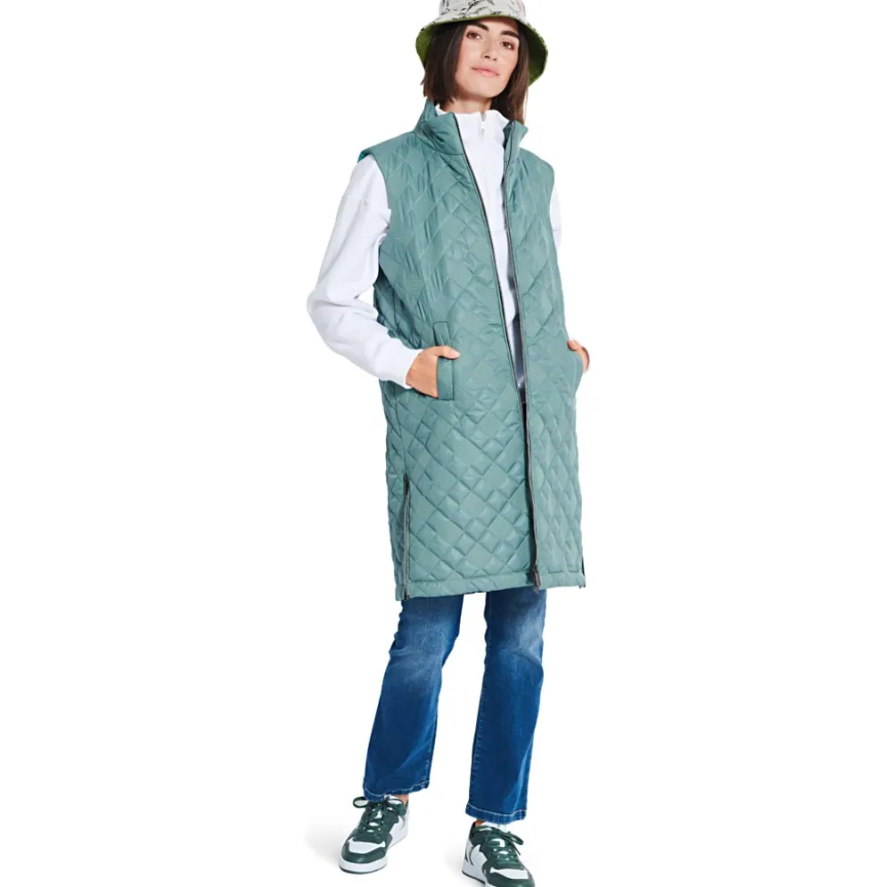 Jakke/vest Burda 5869 str. 34-44