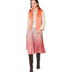 Jakke/Vest Burda 6114 str. 34-44