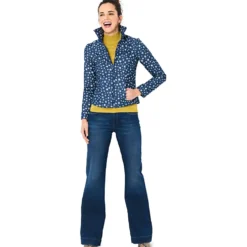 Jakke/Vest Burda 6114 str. 34-44