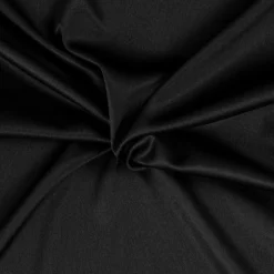 Jersey foer – antistatisk Sort
