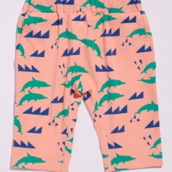 Jogginbukser Burda Kids 9208 str. 104-146
