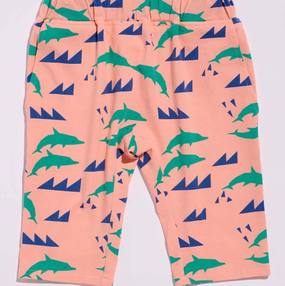 Jogginbukser Burda Kids 9208 str. 104-146