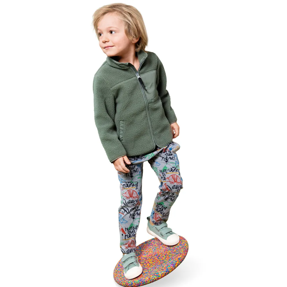 Jogginbukser Burda Kids 9208 str. 104-146