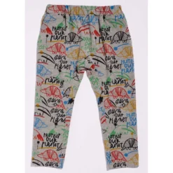 Jogginbukser Burda Kids 9208 str. 104-146