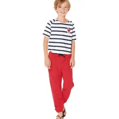 Jogging Bukser Burda Kids 9300 str. 122-164