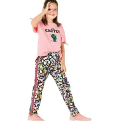 Jogging Bukser Burda Kids 9300 str. 122-164