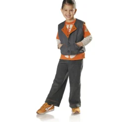 Joggingdragt Burda kids 9672 str. 98-140