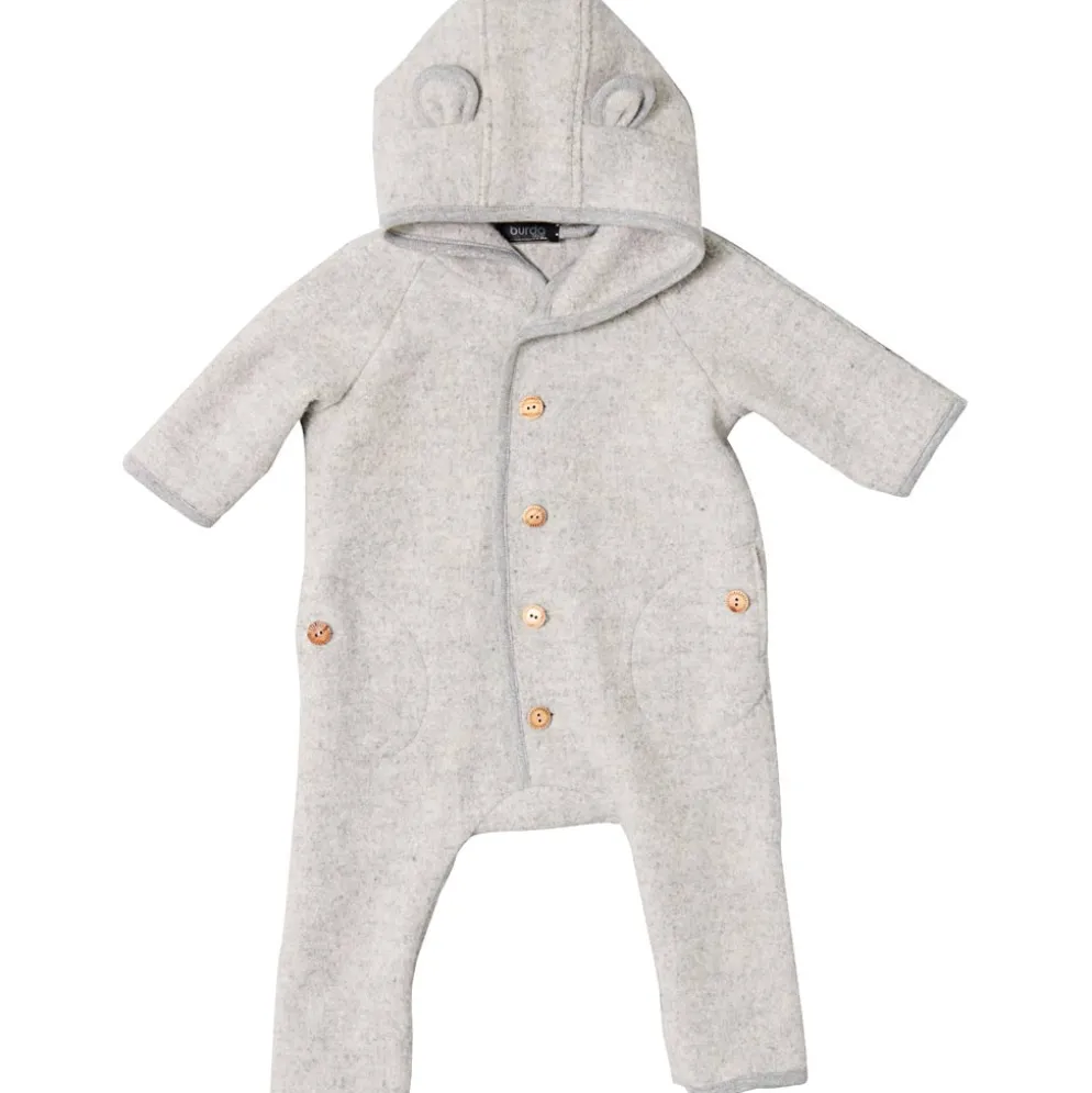 Jumpsuit Burda Kids 9235 str. 56-98