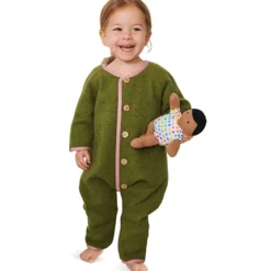 Jumpsuit Burda Kids 9235 str. 56-98