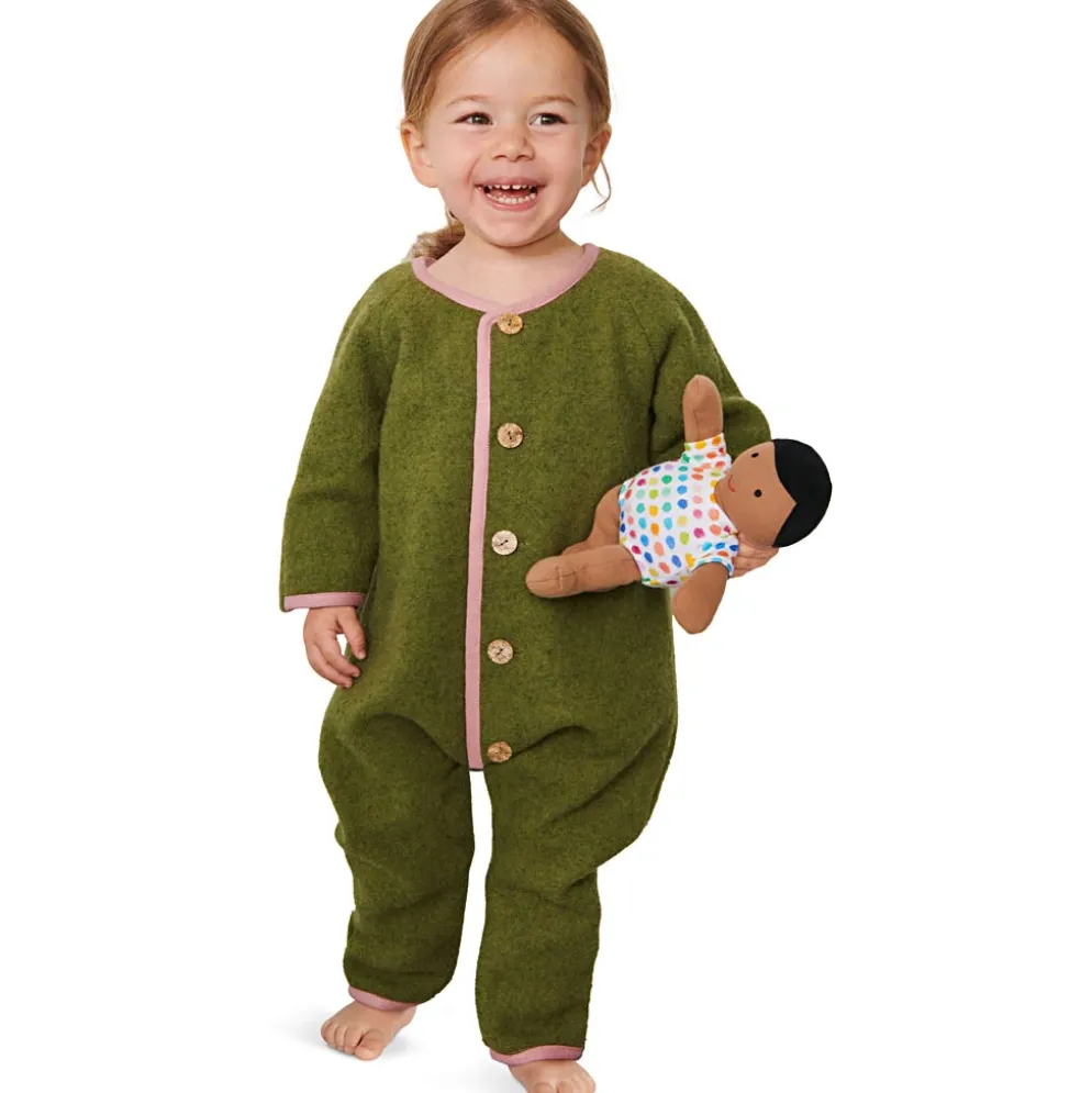 Jumpsuit Burda Kids 9235 str. 56-98