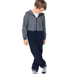 Jumpsuit Burda Kids 9275 str. 104-134