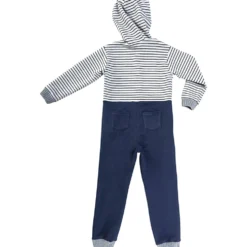 Jumpsuit Burda Kids 9275 str. 104-134