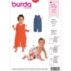 Jumpsuit Burda Kids 9652 str. 68-98