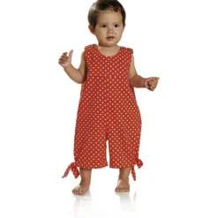 Jumpsuit Burda Kids 9652 str. 68-98